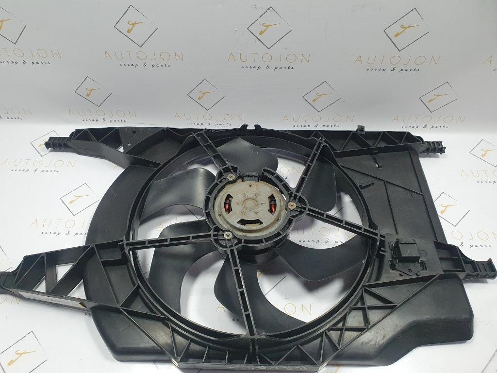 Electroventilator RENAULT LAGUNA I B56_, 556_ 1993 - 2002 1.9 dCi F9Q 718 1831068000