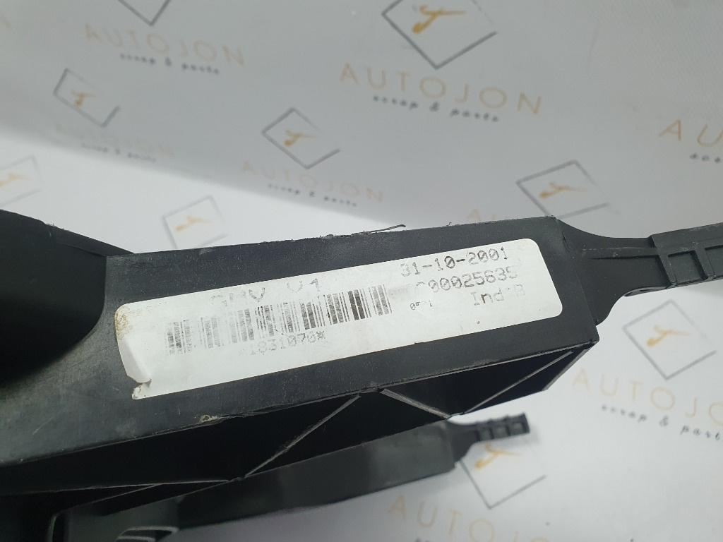 Electroventilator RENAULT LAGUNA I B56_, 556_ 1993 - 2002 1.9 dCi F9Q 718 1831068000