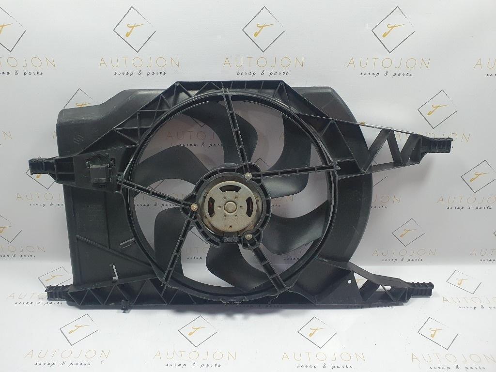 Electroventilator RENAULT LAGUNA I B56_, 556_ 1993 - 2002 1.9 dCi F9Q 718 1831068000