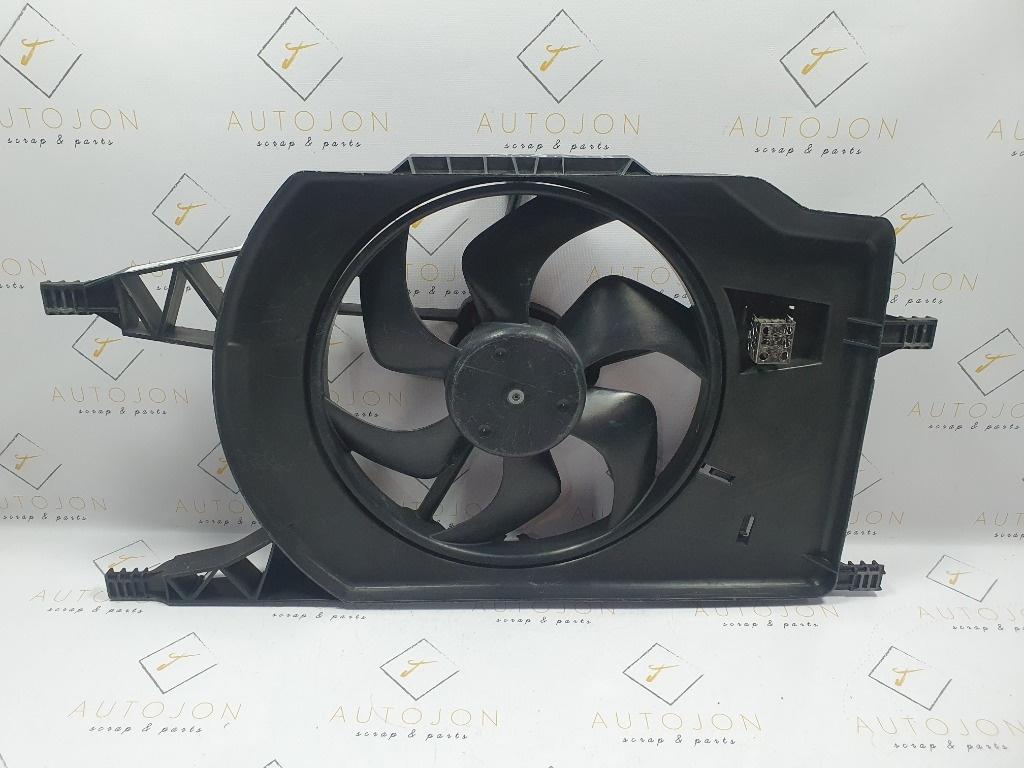 Electroventilator RENAULT LAGUNA I B56_, 556_ 1993 - 2002 1.9 dCi F9Q 718 1831068000