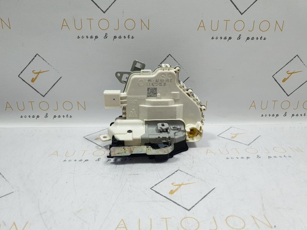 Broasca usa stanga AUDI A6 IV Avant 4G5, C7, 4GD 2011 - 2018 3.0 TDI CTCB, CZVD 8J1837015C