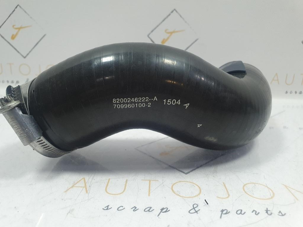 Furtun intercooler RENAULT SCENIC II JM0/1_ 2003 - > 8200246222