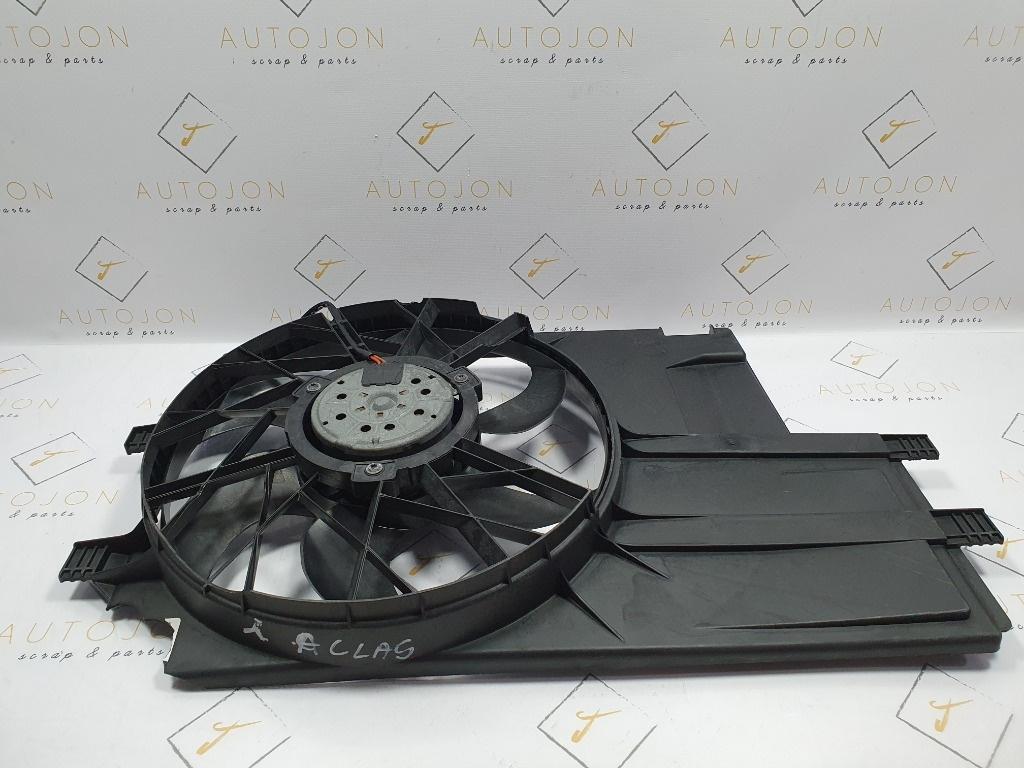 Electroventilator MERCEDES-BENZ A-CLASS W168 1997 - 2005 1.7 A 160 CDI OM 668.940 A1685050155
