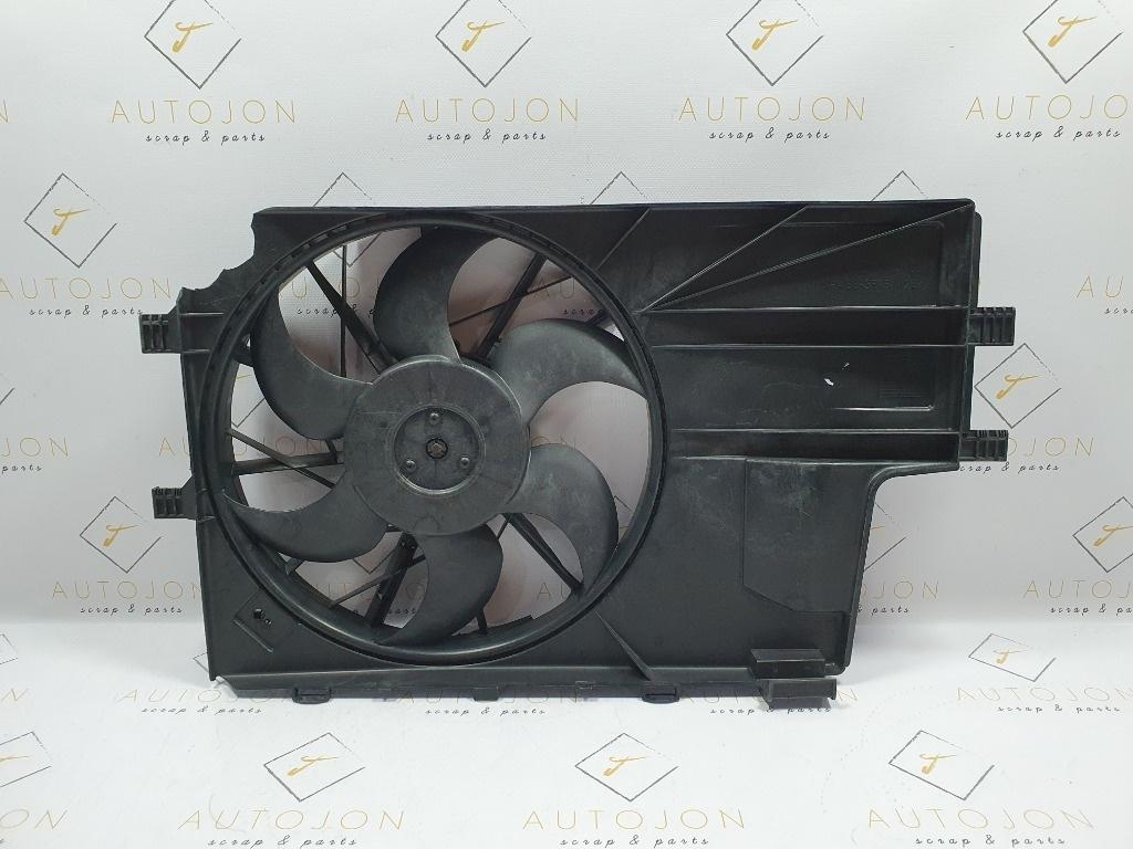 Electroventilator MERCEDES-BENZ A-CLASS W168 1997 - 2005 1.7 A 160 CDI OM 668.940 A1685050155