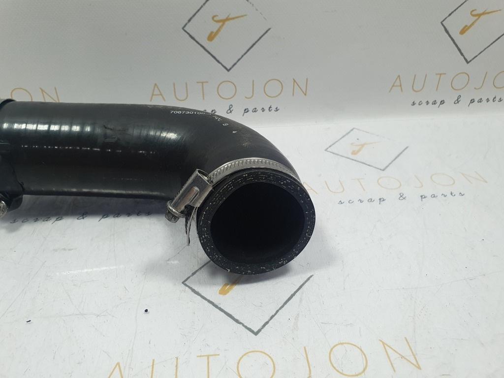 Furtun intercooler RENAULT SCENIC II JM0/1_ 2003 - >1.9 dCi F9Q 804 708730100