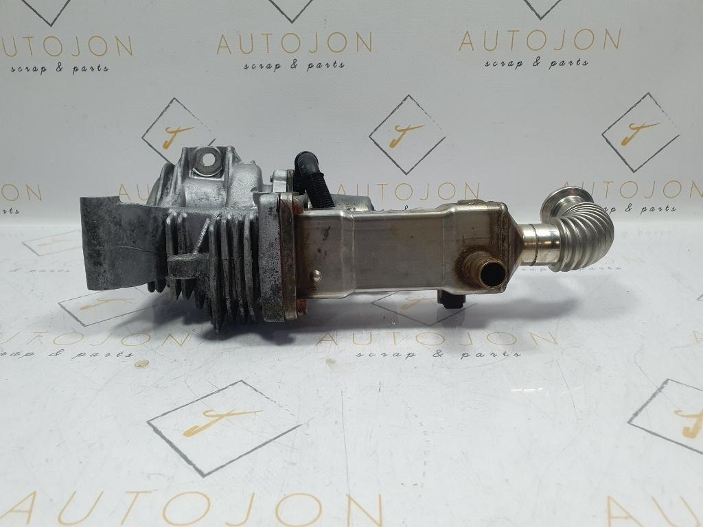 Racitor gaze RENAULT SCENIC II JM0/1_ 2003 - >1.9 dCi F9Q 804 8200360566A