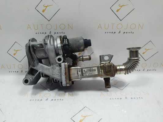 Racitor gaze RENAULT SCENIC II JM0/1_ 2003 - >1.9 dCi F9Q 804 8200360566A