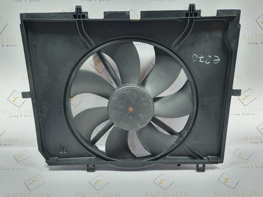 Electroventilator racire  MERCEDES-BENZ E-CLASS II W210 1995 - 2003 2.2 E 220 CDI OM 611.961 A0015003093