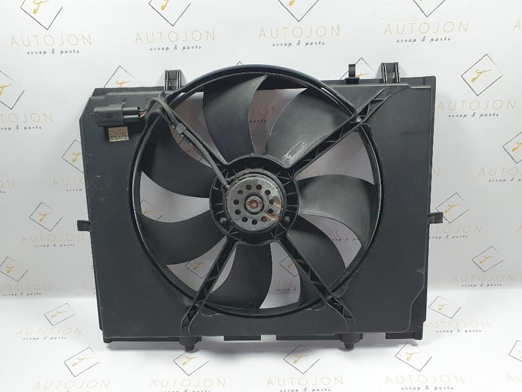 Electroventilator racire  MERCEDES-BENZ E-CLASS II W210 1995 - 2003 2.2 E 220 CDI OM 611.961 A0015003093