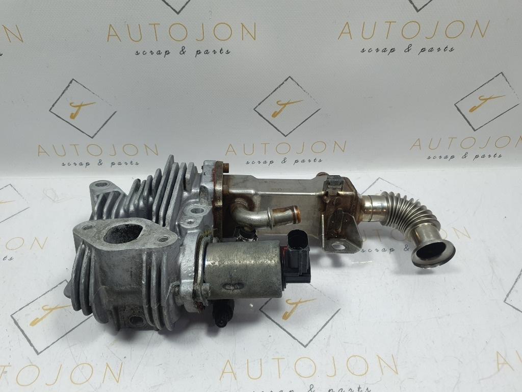 Racitor gaze RENAULT SCENIC II JM0/1_ 2003 - >1.9 dCi F9Q 804 8200360566A