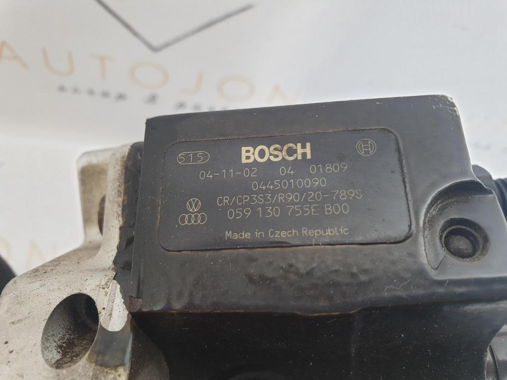 Pompa inalte injectie AUDI A6/S6 III Saloon 4F2, C6 2004 - 2011 3.0 TDI quattro BMK BOSCH 0445010090  059130755E