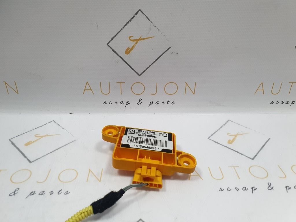 Senzor airbag OPEL ASTRA G Hatchback F48_, F08_, T98 1998 - 20091.7 CDTI Z 17 DTL 09133280TQ
