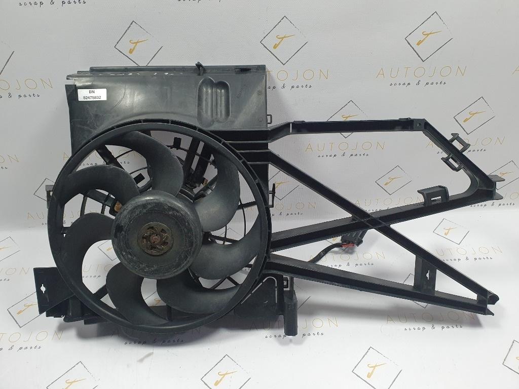 Electroventilator OPEL VECTRA B 36_, J96 1995 - 2002 52464738