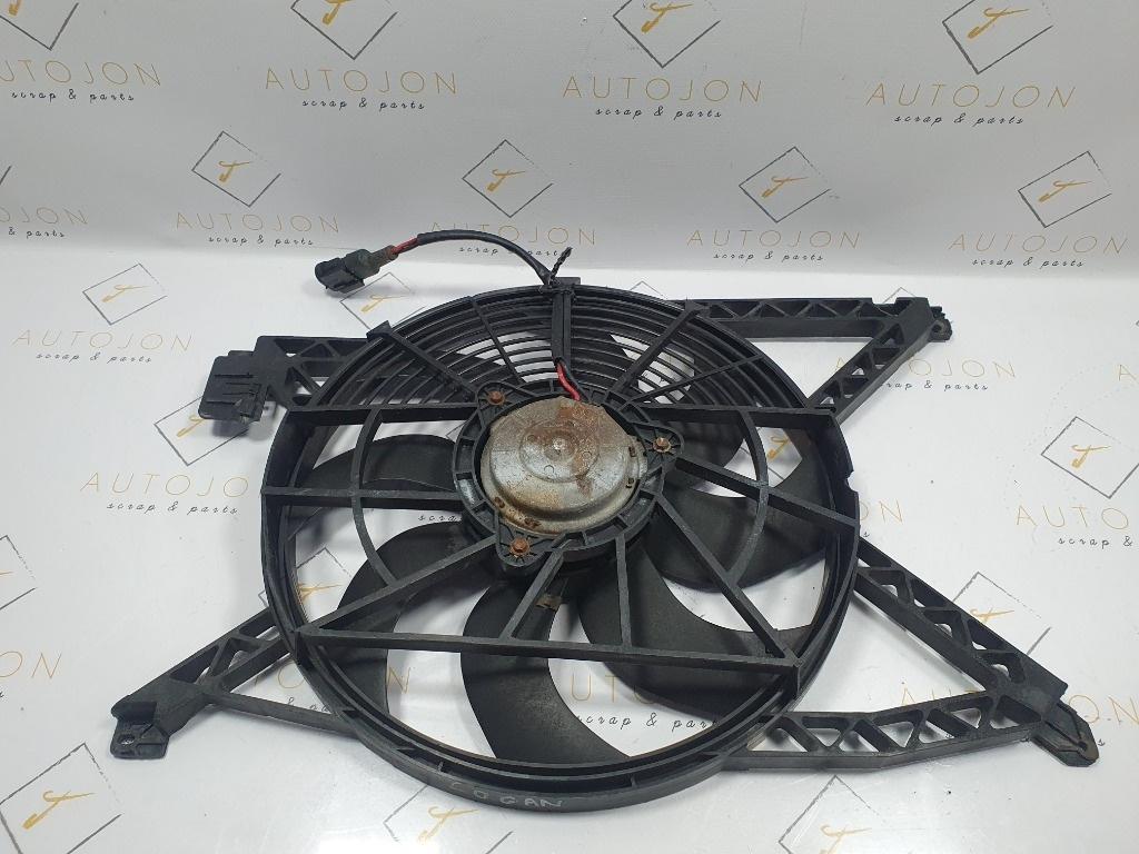 Electroventilator DACIA LOGAN LS_ 2004 - > 1.4 1.4 K7J 710 8200293391D