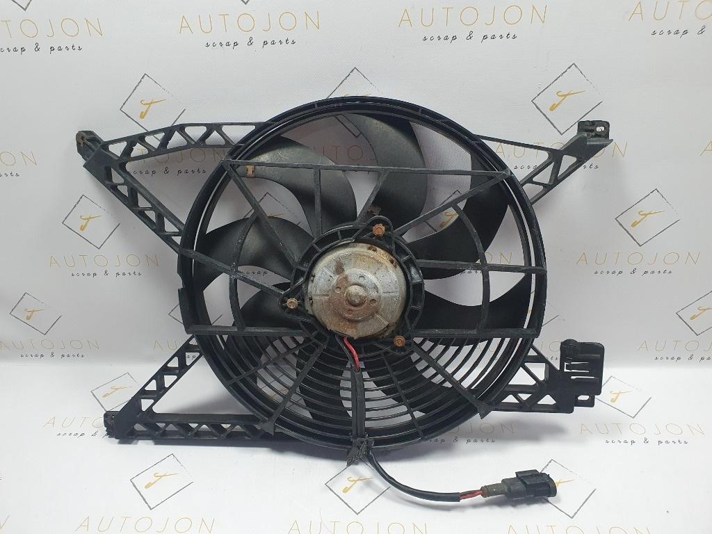 Electroventilator DACIA LOGAN LS_ 2004 - > 1.4 1.4 K7J 710 8200293391D