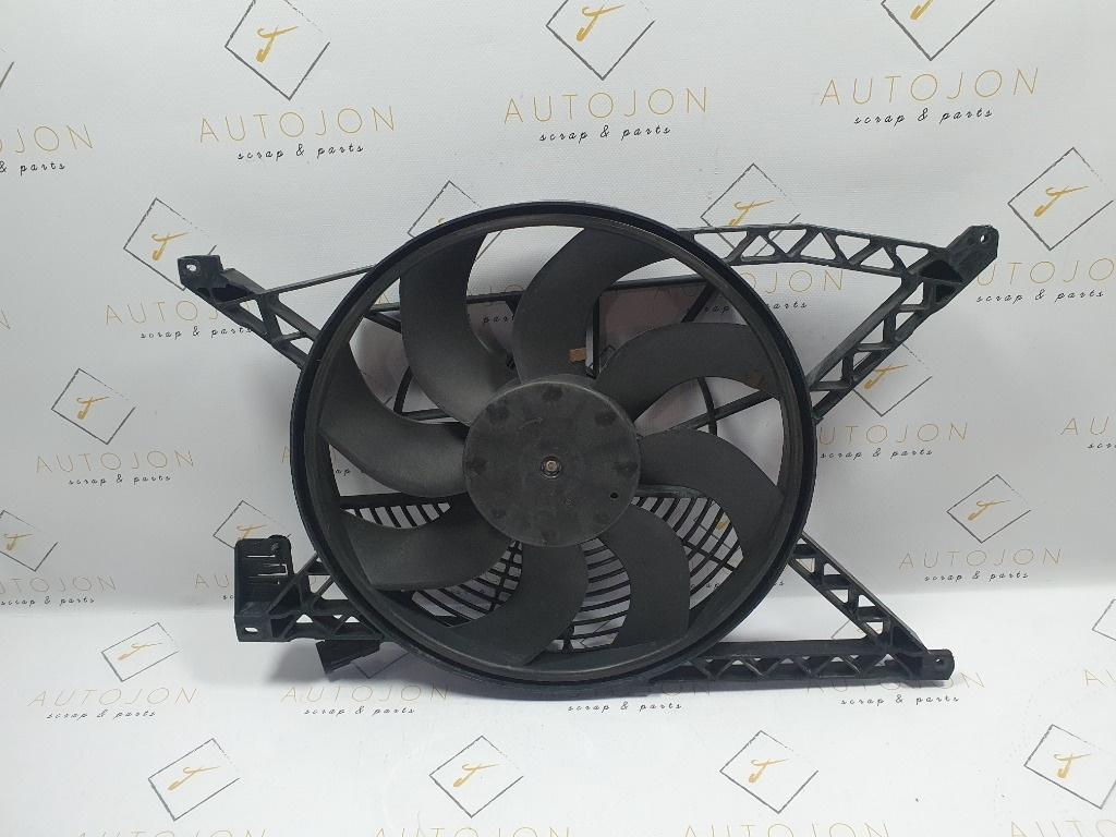 Electroventilator DACIA LOGAN LS_ 2004 - > 1.4 1.4 K7J 710 8200293391D
