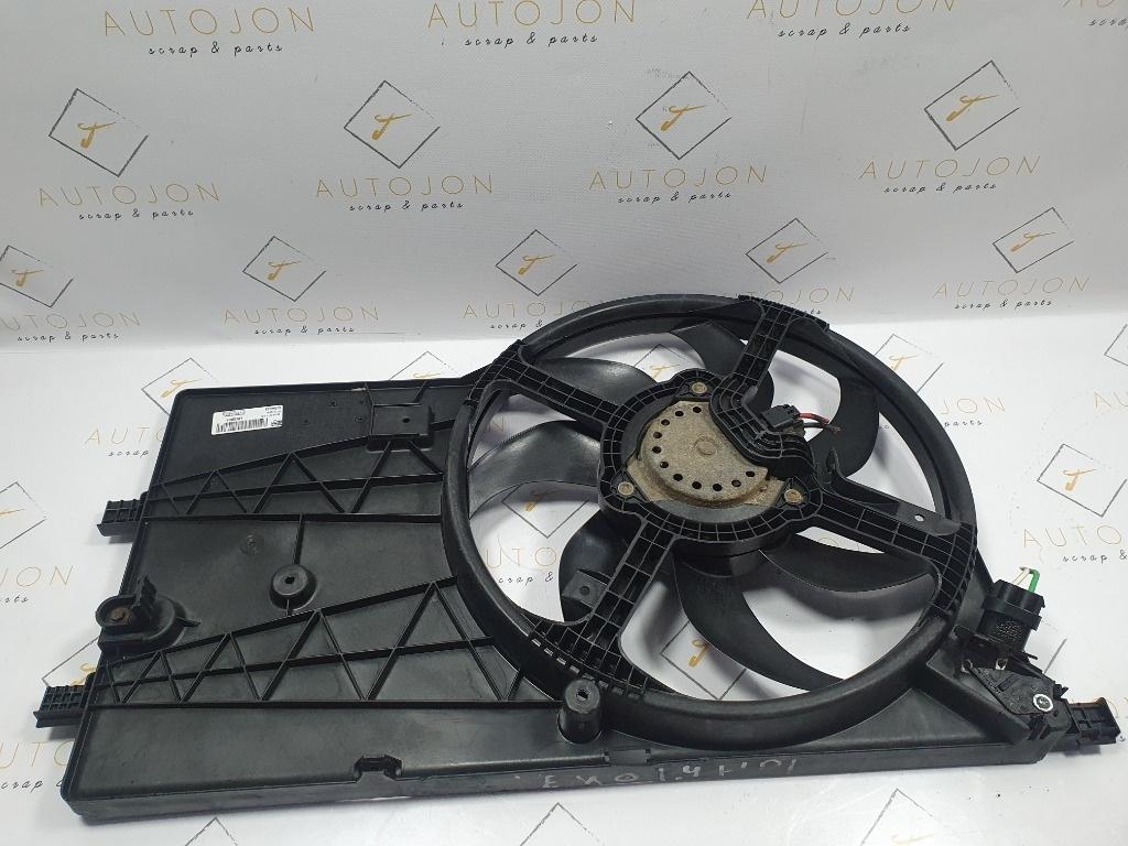 Electroventilator CITROËN NEMO Box AA_ 2008 - > 1.4 HDi 8HS (DV4TED)  51780703