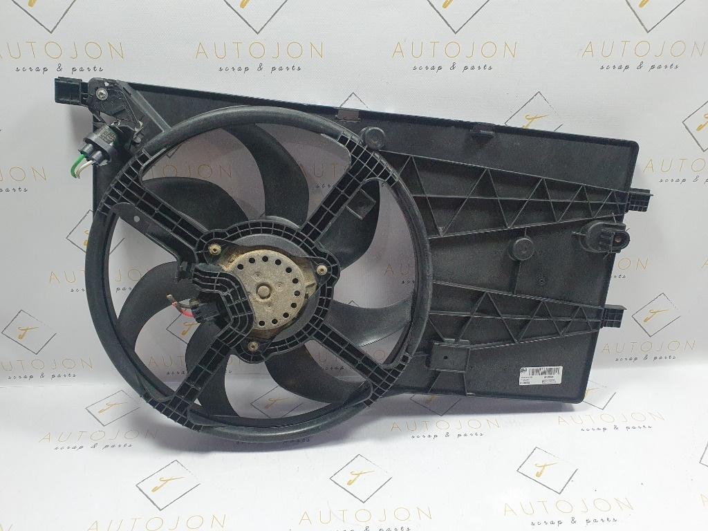 Electroventilator CITROËN NEMO Box AA_ 2008 - > 1.4 HDi 8HS (DV4TED)  51780703
