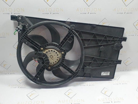 Electroventilator CITROËN NEMO Box AA_ 2008 - > 1.4 HDi 8HS (DV4TED)  51780703