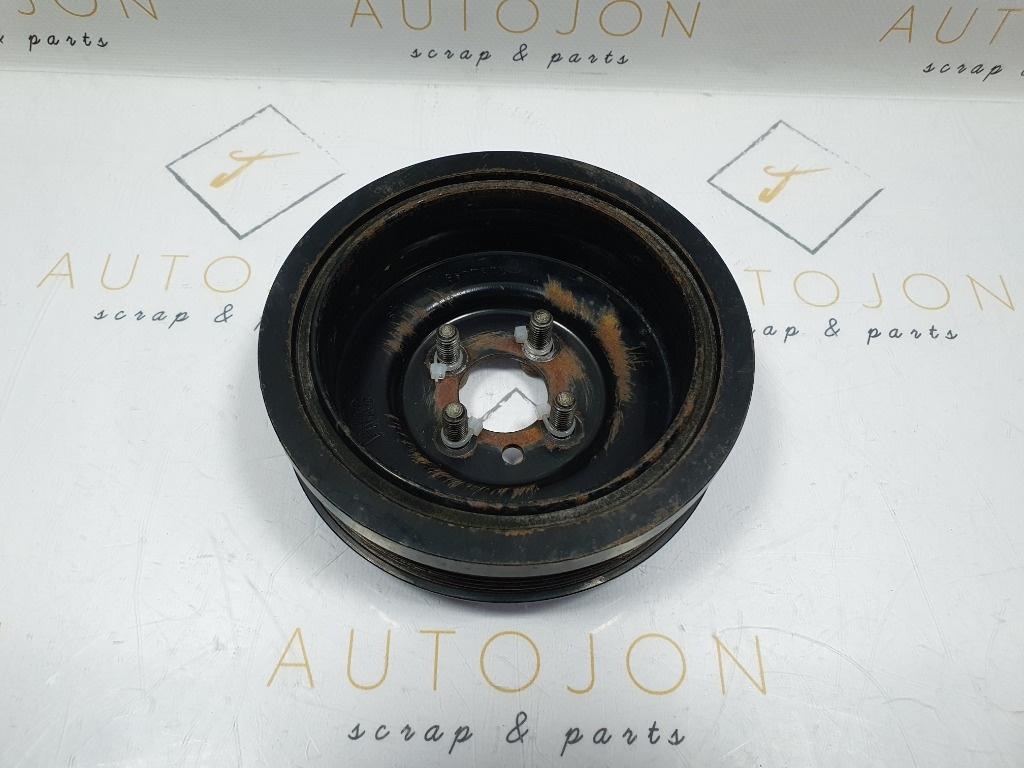Fulie vibrochen VOLKSWAGEN GOLF V Variant 1K5 2007 - 2009 1.9 TDI BLS, BXE 03G105243