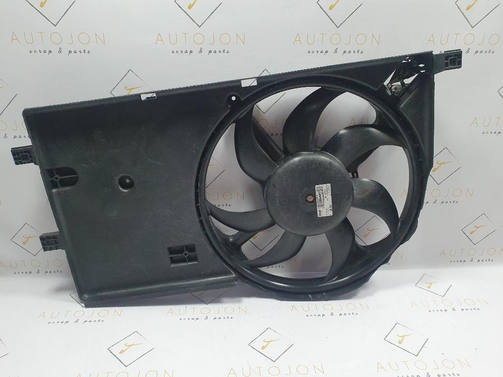 Electroventilator CITROËN NEMO Box AA_ 2008 - > 1.4 HDi 8HS (DV4TED)  51780703
