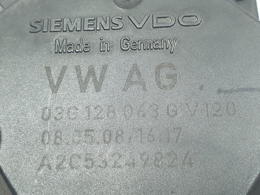 Clapeta de acceleratie VOLKSWAGEN GOLF V Variant 1K5 2007 - 2009 1.9 TDI BLS, BXE  03G128063G
