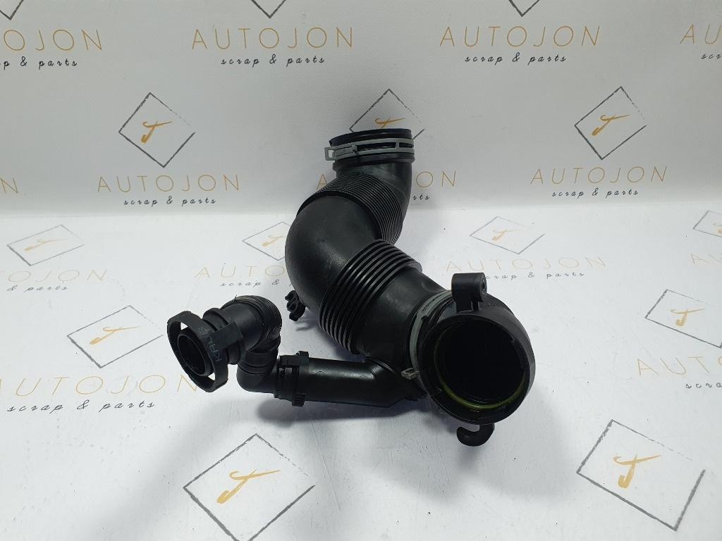 Conducta admisie aer VOLKSWAGEN GOLF V Variant 1K5 2007 - 20091.9 TDI BLS, BXE 3C0129654M,  3C0129635