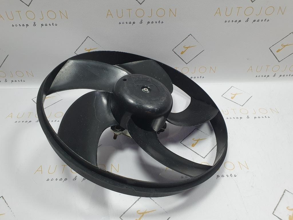 Electroventilator PEUGEOT 206+ T3E, 2L_, 2M_ 2009 - > 1.6 16V NFU (TU5JP4) AIC53113 , 05081745