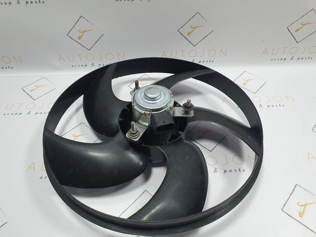 Electroventilator PEUGEOT 206+ T3E, 2L_, 2M_ 2009 - > 1.6 16V NFU (TU5JP4) AIC53113 , 05081745