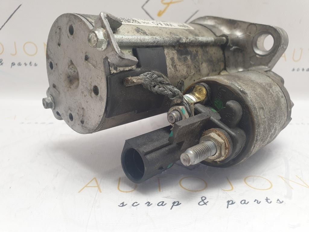 Electromotor DSG VOLKSWAGEN POLO 6R, 6C 2009 - >, Hatchback 1.2 TSI CBZC  0AM911023T