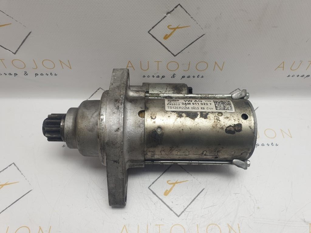 Electromotor DSG VOLKSWAGEN POLO 6R, 6C 2009 - >, Hatchback 1.2 TSI CBZC  0AM911023T