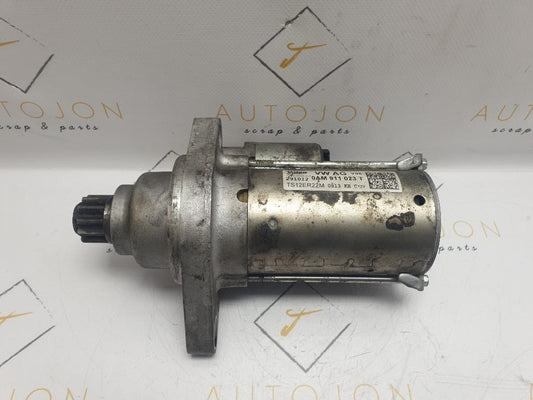 Electromotor DSG VOLKSWAGEN POLO 6R, 6C 2009 - >, Hatchback 1.2 TSI CBZC  0AM911023T