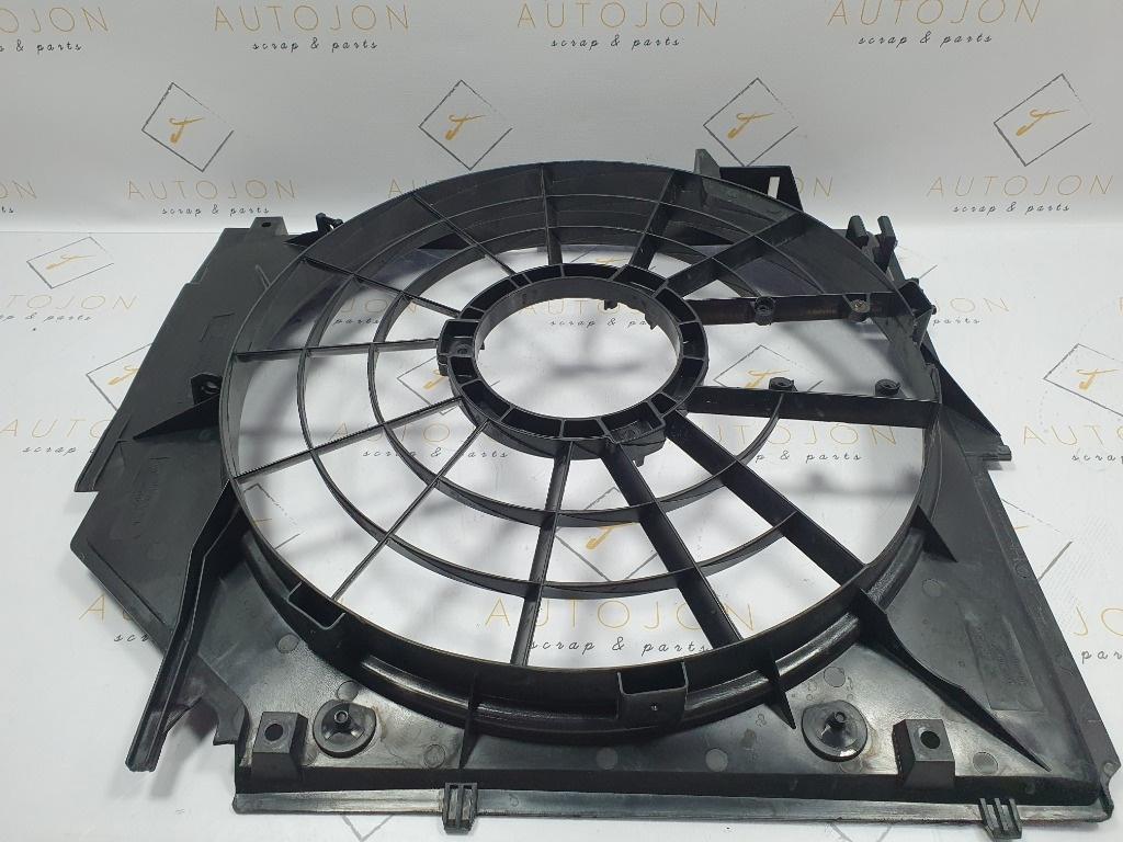 Carcasa electroventilator BMW 3 IV E46 1998 - 2005 BOSCH 0 130 303 874 0130303874