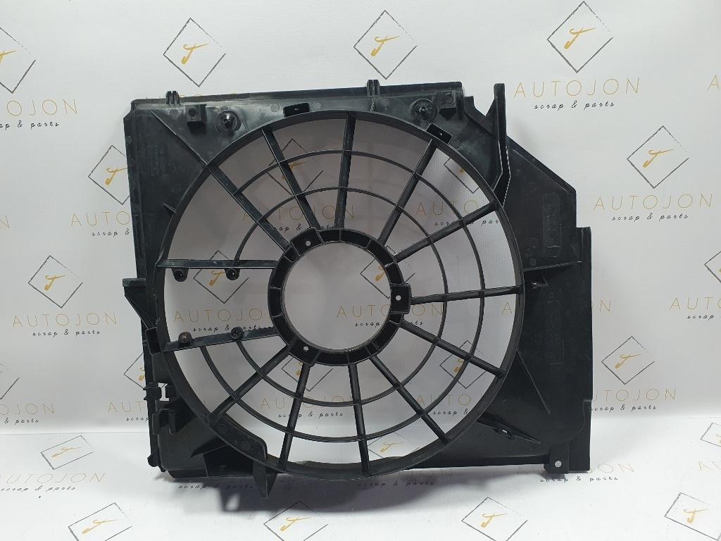 Carcasa electroventilator BMW 3 IV E46 1998 - 2005 BOSCH 0 130 303 874 0130303874