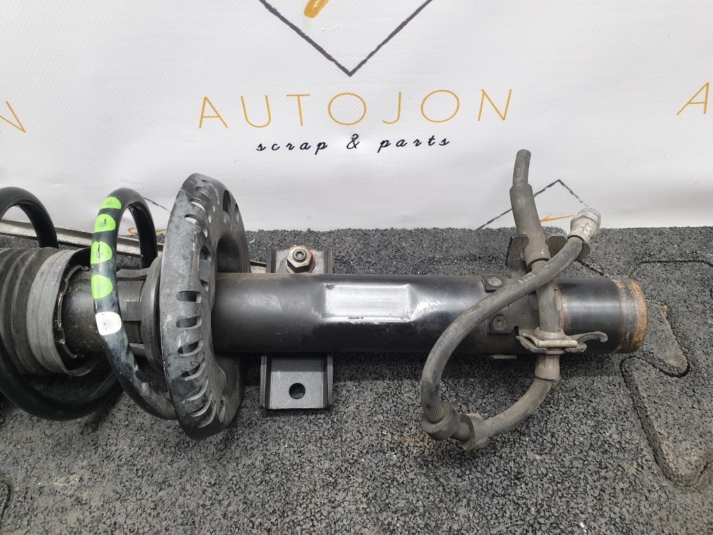 Amortizor cu arc fata VOLKSWAGEN POLO 6R, 6C 2009 - > 1.2 TSI CBZB 6R0413031BF