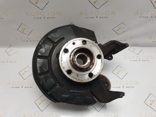 Fuzeta  dreapta fata VOLKSWAGEN POLO 6R, 6C 2009 - >1.2 TSI CBZB 6Q0407256AC