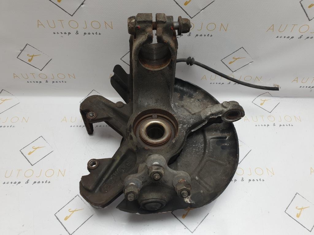 Fuzeta  dreapta fata VOLKSWAGEN POLO 6R, 6C 2009 - >1.2 TSI CBZB 6Q0407256AC