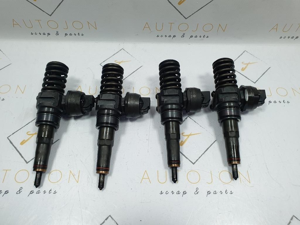 Injector BLS  VOLKSWAGEN GOLF V Variant 1K5 2007 - 2009 1.9 TDI BLS, BXE  038130073BN, 0414720313