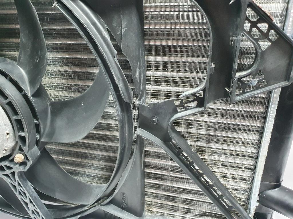 Radiator apa si electroventilator  OPEL CORSA C F08, F68, X01 2000 - 2009 1.2 Twinport Z 12 XEP  610156