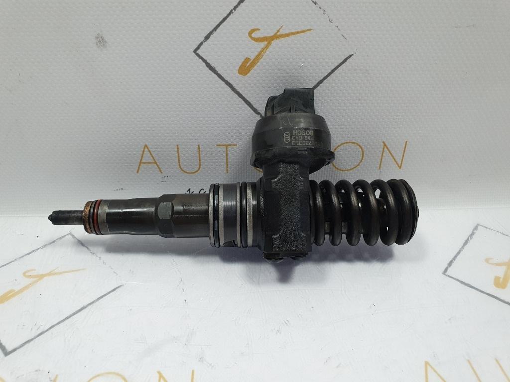 Injector BLS  VOLKSWAGEN GOLF V Variant 1K5 2007 - 2009 1.9 TDI BLS, BXE  038130073BN, 0414720313