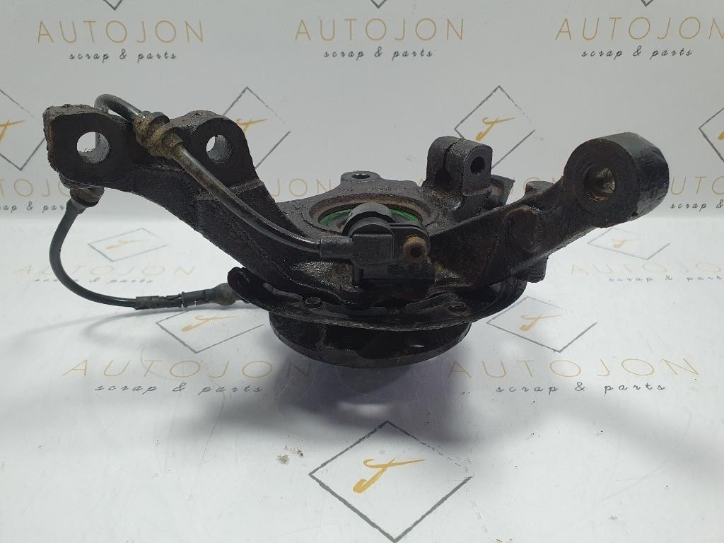 Fuzeta  stanga fata OPEL CORSA C F08, F68, X01 2000 - 20091.7 CDTI Z 17 DTH 24406723