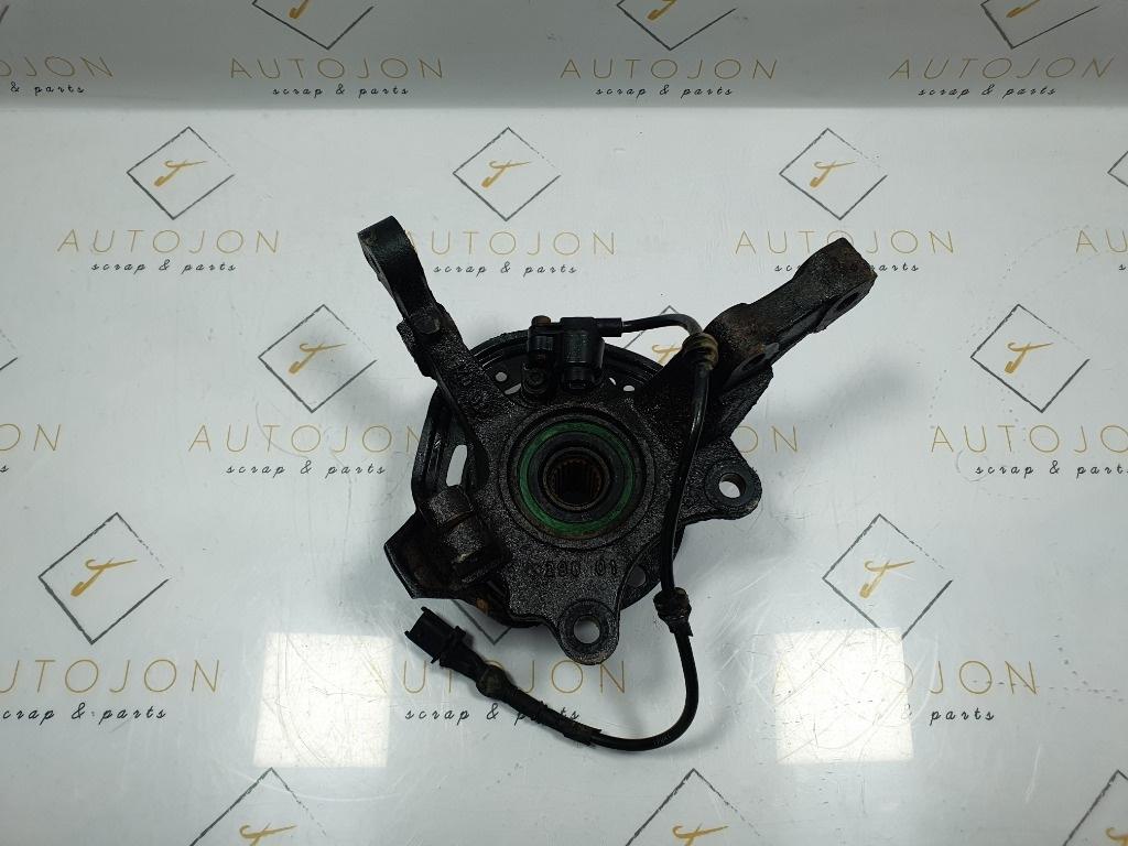 Fuzeta  stanga fata OPEL CORSA C F08, F68, X01 2000 - 20091.7 CDTI Z 17 DTH 24406723