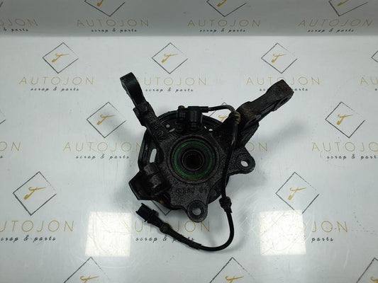 Fuzeta  stanga fata OPEL CORSA C F08, F68, X01 2000 - 20091.7 CDTI Z 17 DTH 24406723