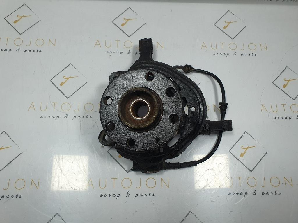Fuzeta  stanga fata OPEL CORSA C F08, F68, X01 2000 - 20091.7 CDTI Z 17 DTH 24406723
