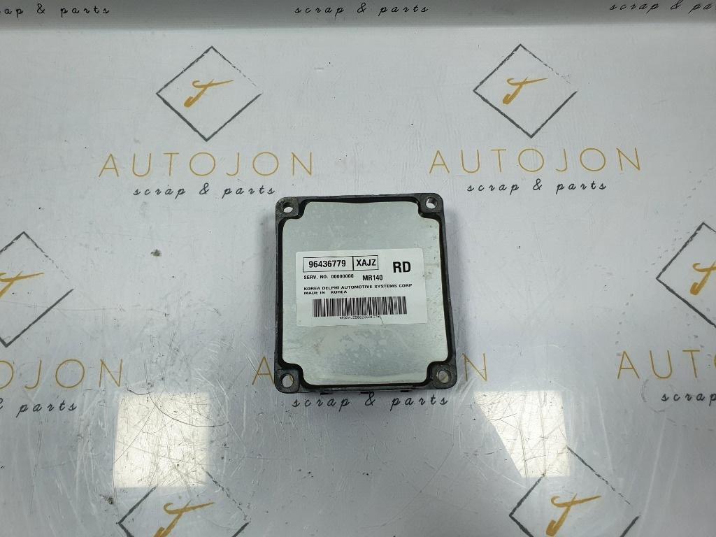Calculator ECU motor OPEL CORSA C F08, F68, X01 2000 - 2009 1.2 Twinport Z 12 XEP  96436779