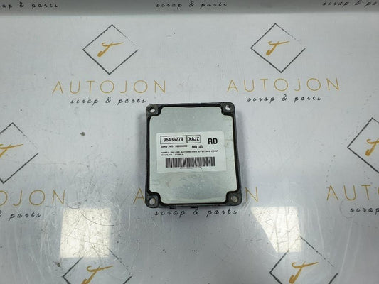 Calculator ECU motor OPEL CORSA C F08, F68, X01 2000 - 2009 1.2 Twinport Z 12 XEP  96436779