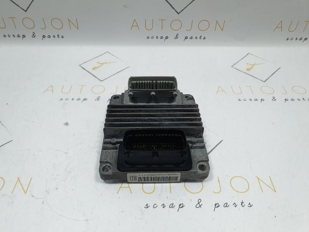 Calculator ECU motor OPEL CORSA C F08, F68, X01 2000 - 2009 1.2 Twinport Z 12 XEP  96436779