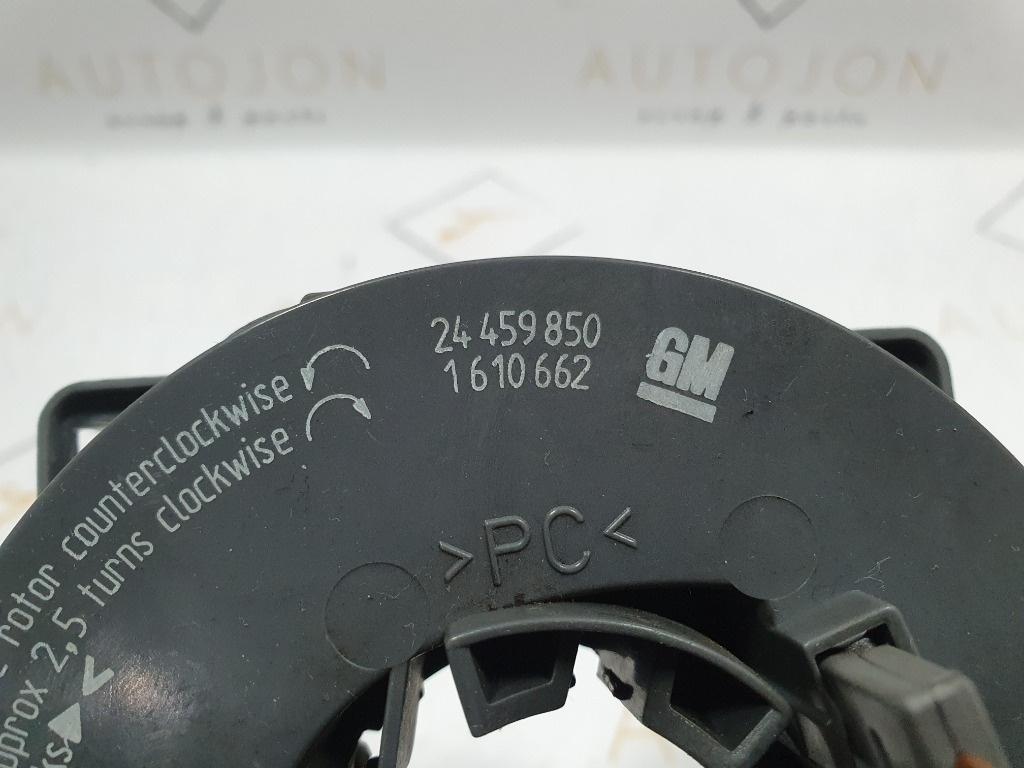 Spirala  airbag  OPEL CORSA C F08, F68, X01 2000 - 20091.7 CDTI Z 17 DTH 24459850