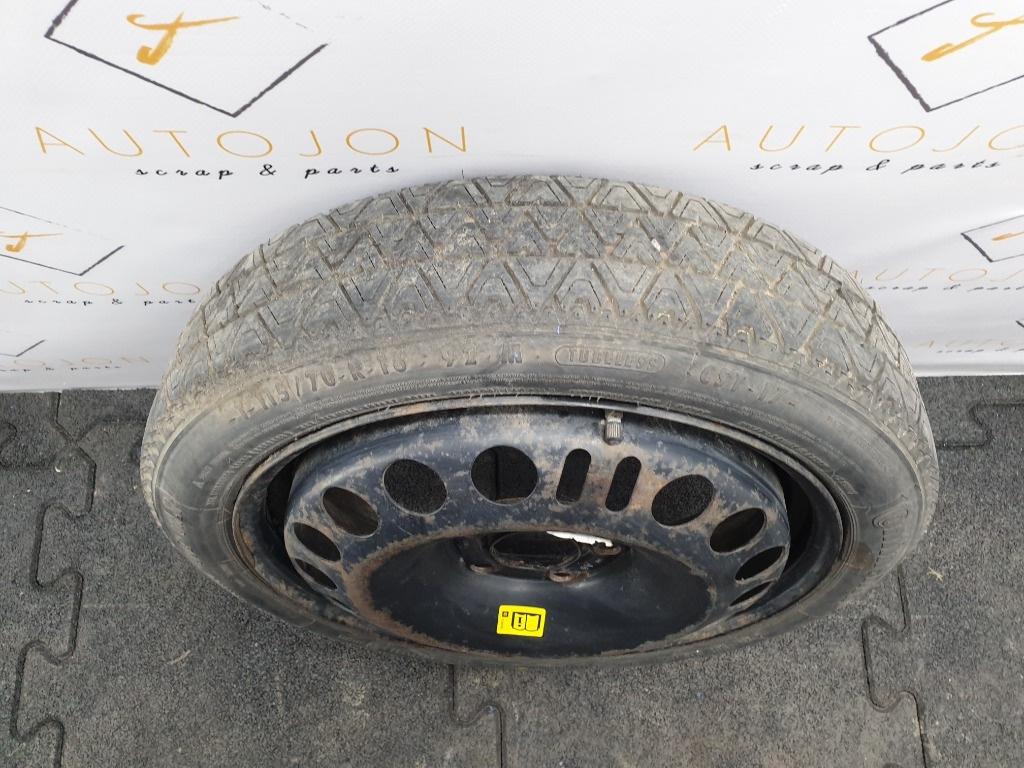 Roata slim OPEL VECTRA C Z02 2002 - 2009 1.9 CDTI Z 19 DT 400BTX16H2 , ET41 , T 115/70 R16