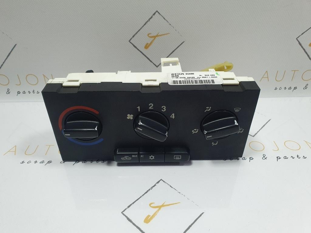 Panou Clima OPEL ASTRA G Hatchback F48_, F08_, T98 1998 - 20091.7 CDTI Z 17 DTL 501963